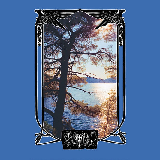 Kasturn – The Torchbearer Fades LP / CD