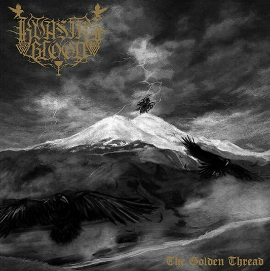 Kvasir’s Blood (USA) - The Golden Thread CD