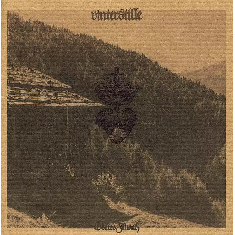 Vinterstille (AUT) - Gottes Fluach LP / CD