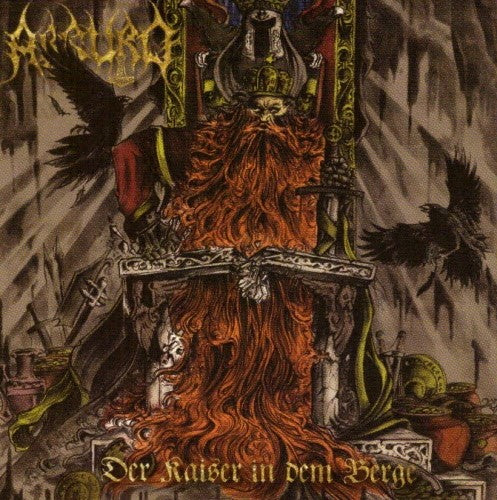 Absurd (DEU) - Der Kaiser in dem Berge CD