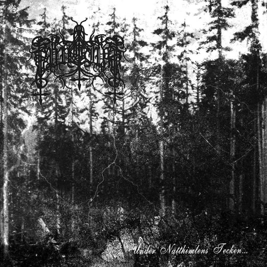 Muvitium (SWE) - Under Natthimlens Tecken CD