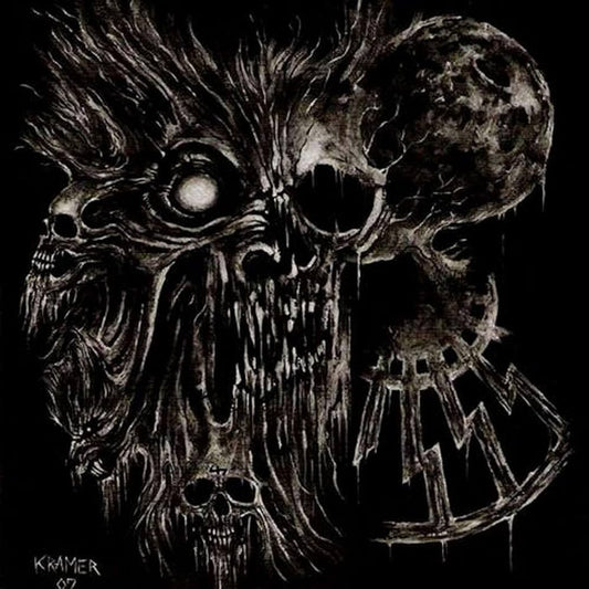 Ravenbanner (GRC)  - …And Ravens Sing Our Glorious Past Digi-CD