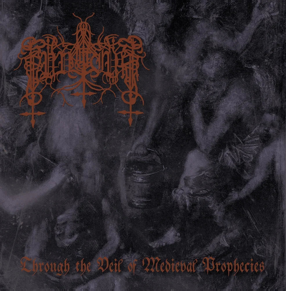 Muvitium (SWE) - Through the Veil of Medieval Prophecies LP / CD
