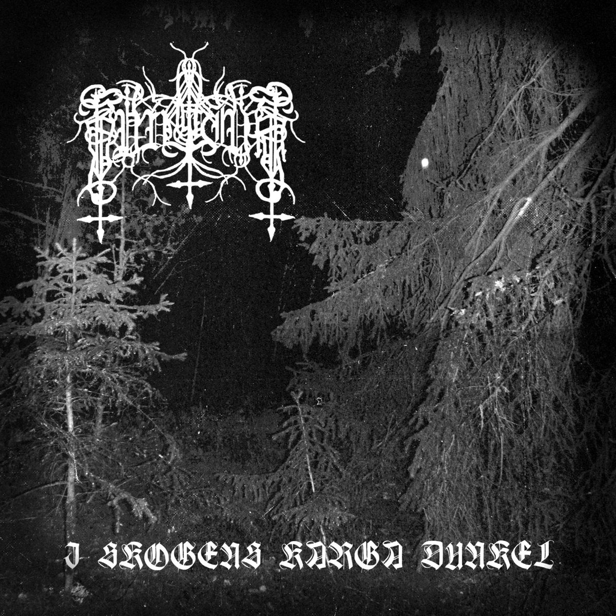 Muvitium (SWE) - I skogens karga dunkel LP