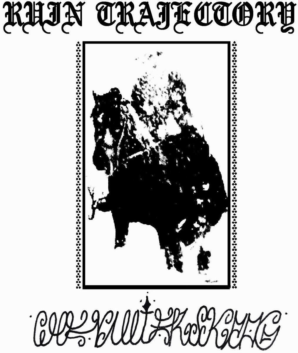 Chevallier Skrog (CZE) / Ruin Trajectory (GBR) – Split 7"