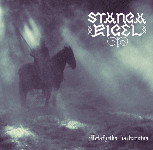 Stangarigel (SVK) - Metafyzika barbarstva LP / CD