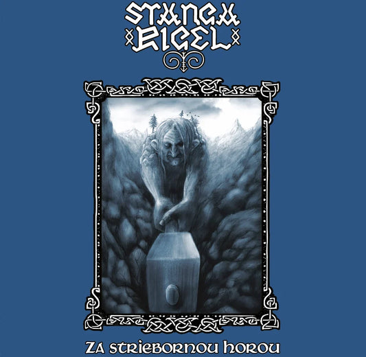 Stangarigel (SVK) - Za striebornou horou LP / CD / Tape