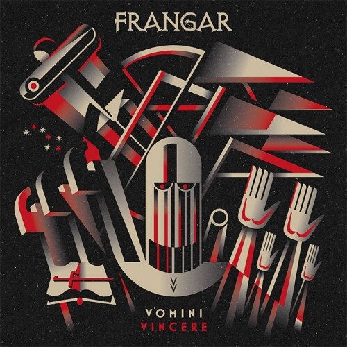 Frangar (ITA) - Vomini Vincere Digi-CD