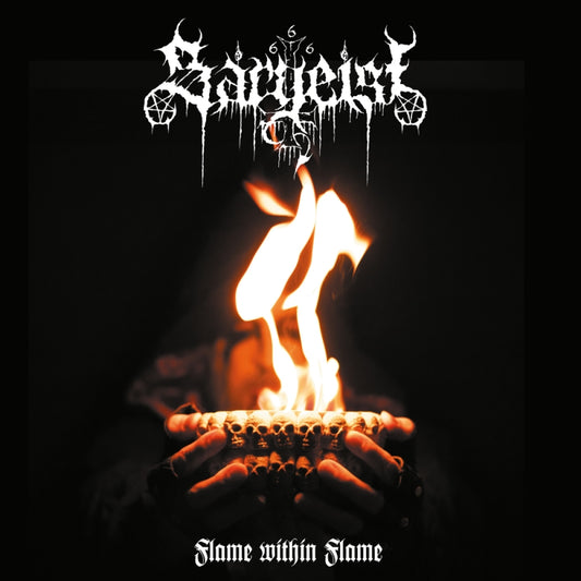 Sargeist (FIN) - Flame Within Flame CD