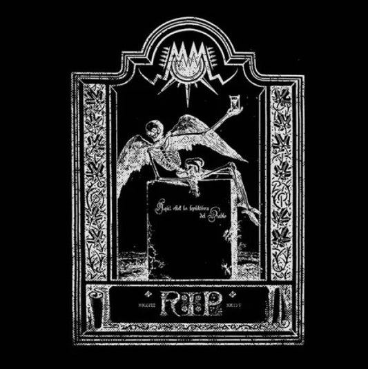 Maeströ Cröque Mört (CAN) - R.I.P. 2017-2025 CD