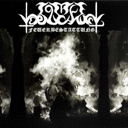 Totale Vernichtung (AUT) - Feuerbestattung Digi-CD