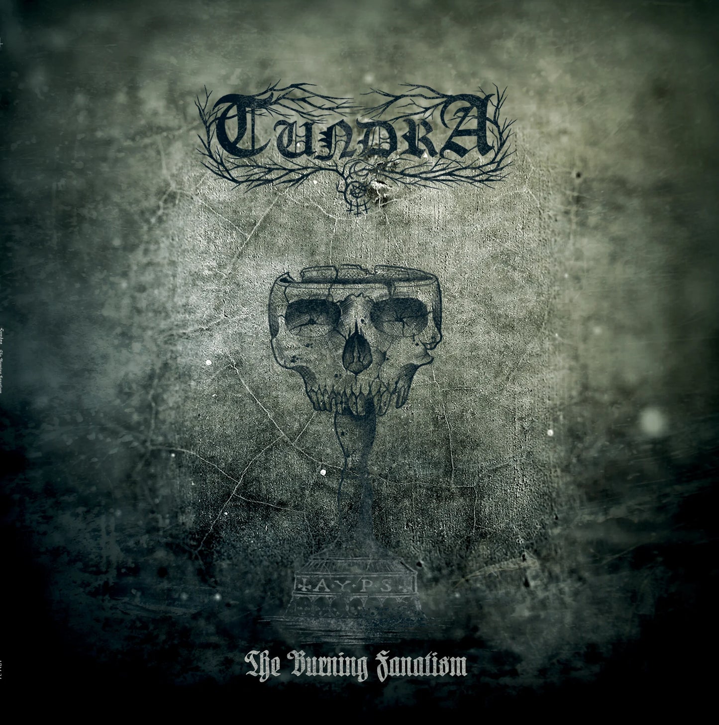 Tundra (ITA) - The Burning Fanatism LP