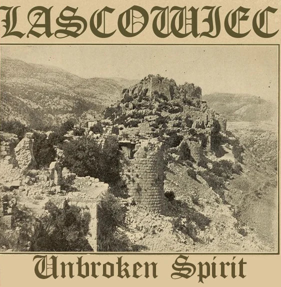 Lascowiec (USA) – Unbroken Spirit LP