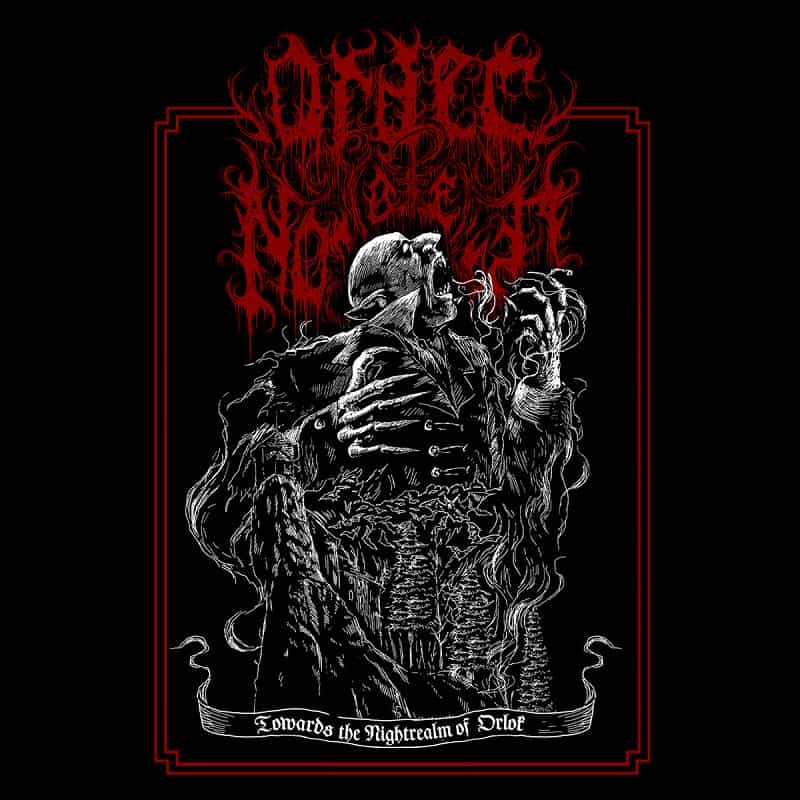 Order of Nosferat (DEU/FIN) - Towards the Nightrealm of Orlok LP