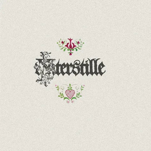 Vinterstille (AUT) - Gottes Fluach LP / CD