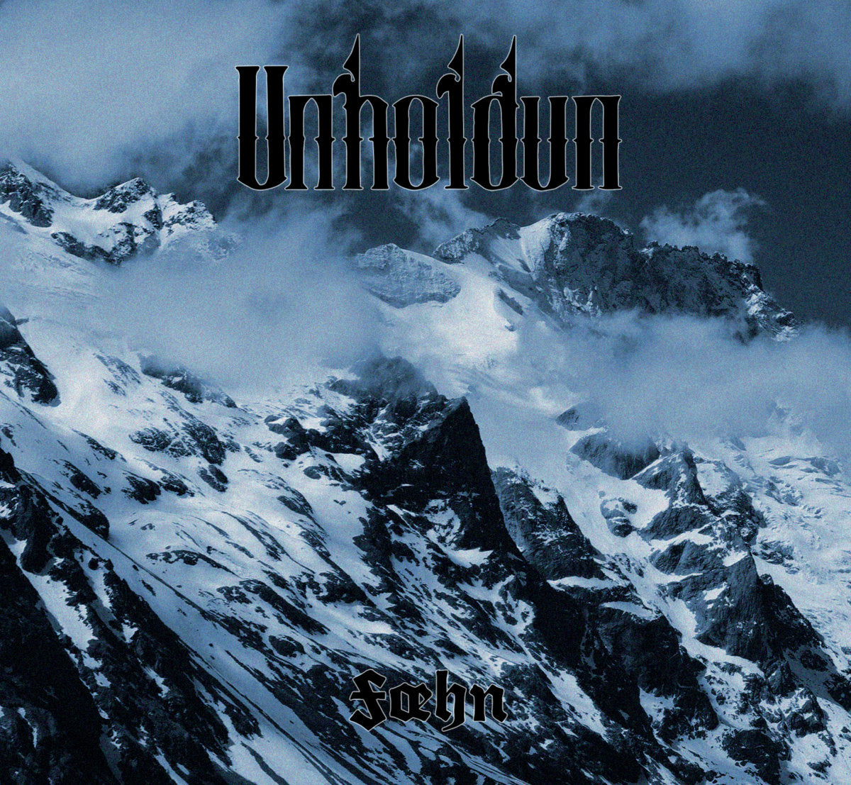 Unholdun (FRA) - Fœhn Digi-CD