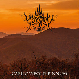 Stormheit (FIN) - Caelic Weold Finnum CD