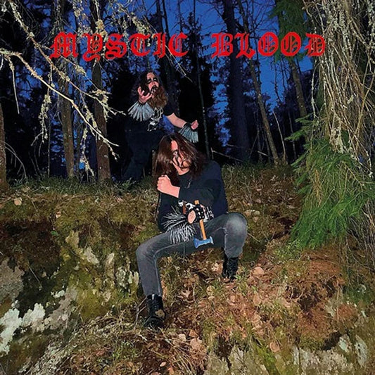 Mystic Blood (FIN) - Mystic Blood CD