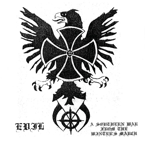 Evil (BRA) - A Southern War from the Winter's March CD