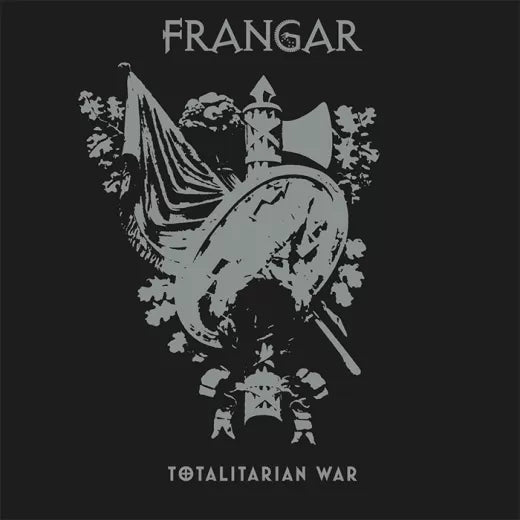 Frangar (ITA) - Totalitarian War Digi-CD