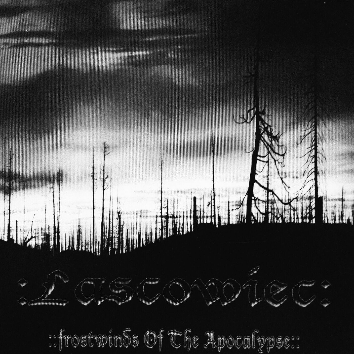 Lascowiec (USA) – Frostwing of Apocalypsis CD