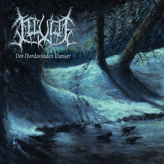 Illvilje (NOR / USA) - Der Nordavinden Danser LP / CD