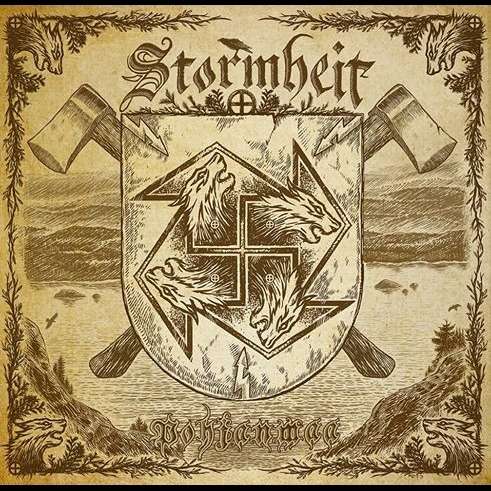 Stormheit (FIN) - Pohjanmaa LP / CD