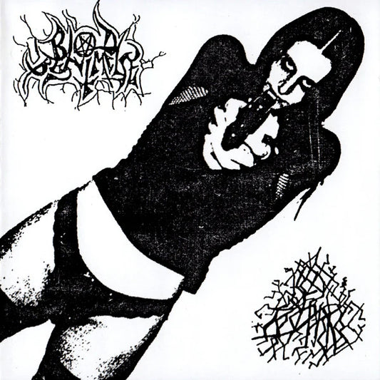 Blod Besvimelse (DEU) – Geleit Ins Totenreich 2LP / CD