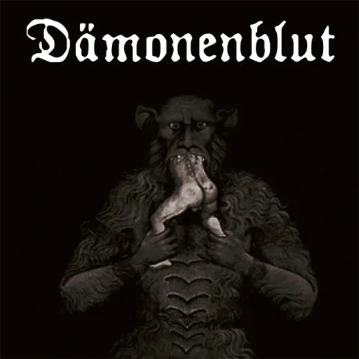 Dämonenblut (DEU) - Die Geißel der Menschheit / Der Sieg der Finsternis LP