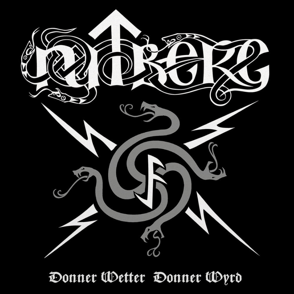 Nitberg (RUS) - Donner Wetter Donner Wyrd 2LP