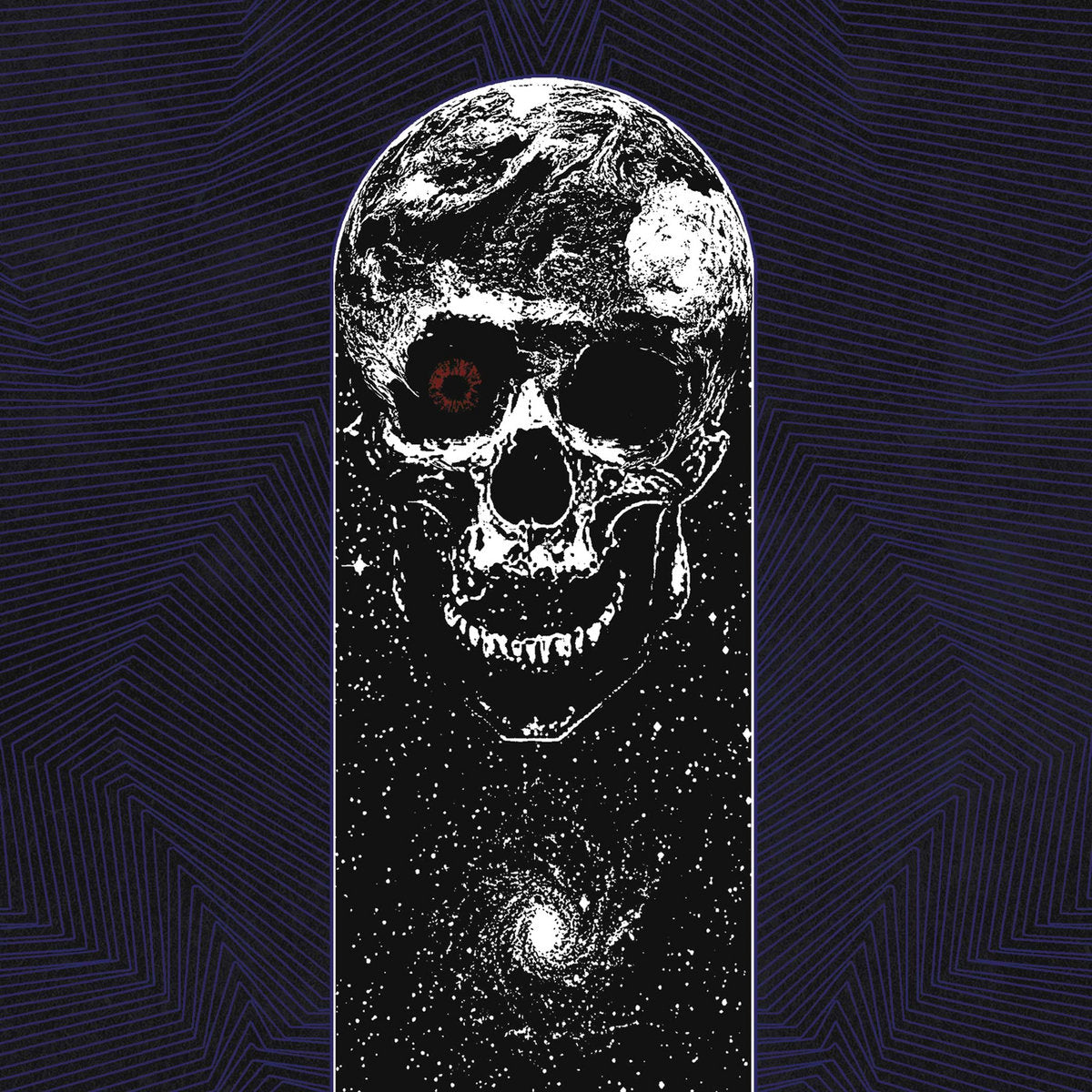 Black Howling (PRT) - The Falling World 7"