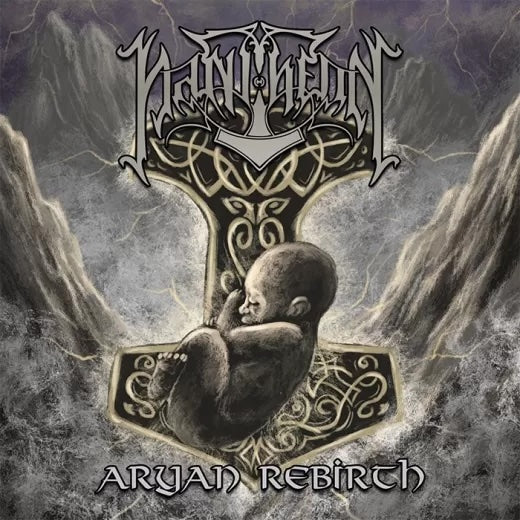 Pantheon (USA) - Ary*n Rebirth 2LP / 2CD