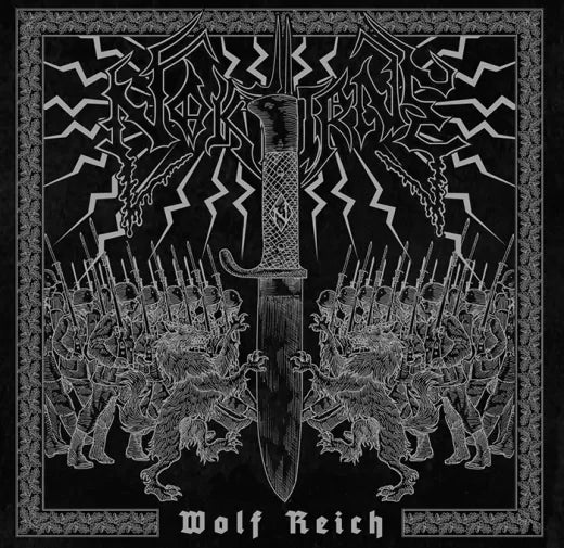 Nokturne (USA) - Wolf Reich Digi-CD