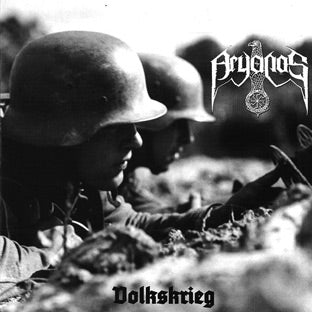 Aryanas – Volkskrieg CD