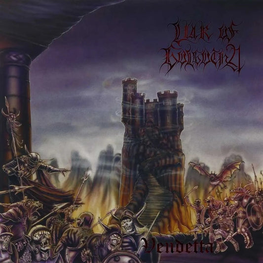 Liar of Golgotha (NLD) - Vendetta LP