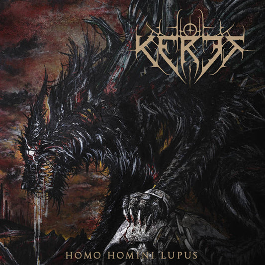 Keres (ITA) - Homo Homini Lupus LP