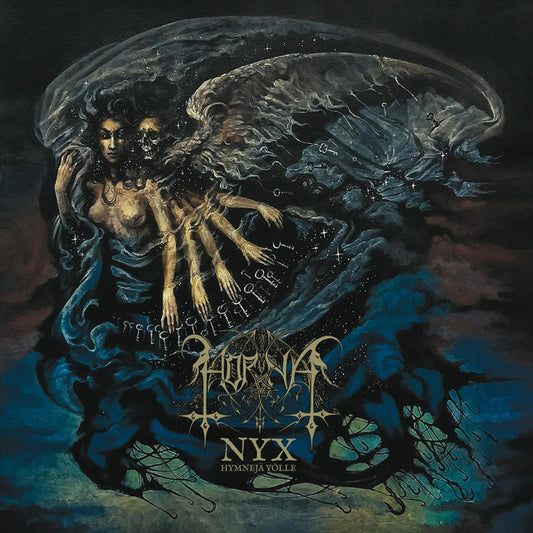 Horna (FIN) - Nyx - Hymnejä Yölle CD