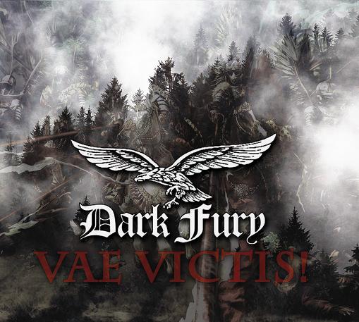 Dark Fury (POL) - Vae Victis Digi-CD