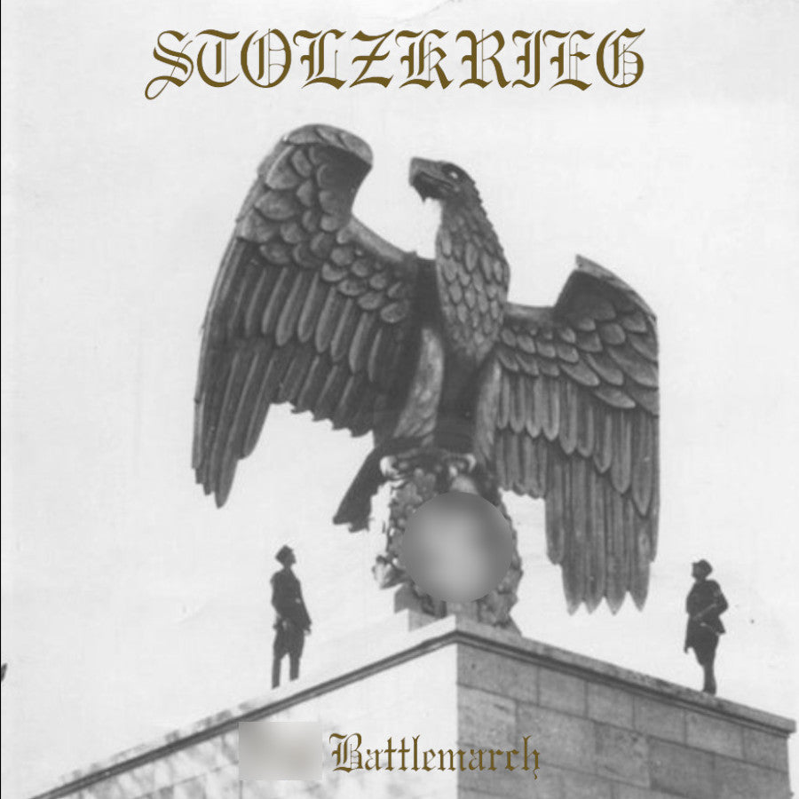 Stolzkrieg - NS Battlemarch LP