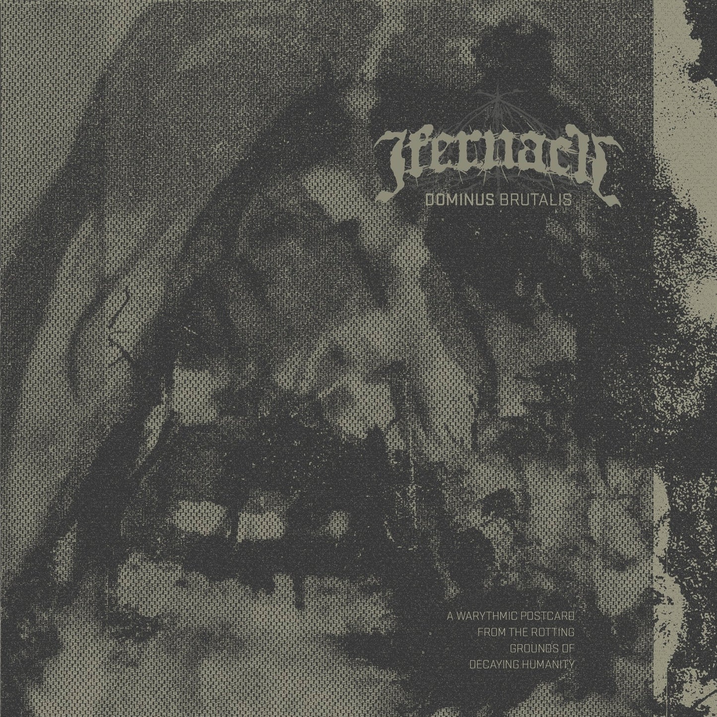 Ifernach (CAN) - Dominus Brutalis CD [BMCD01]