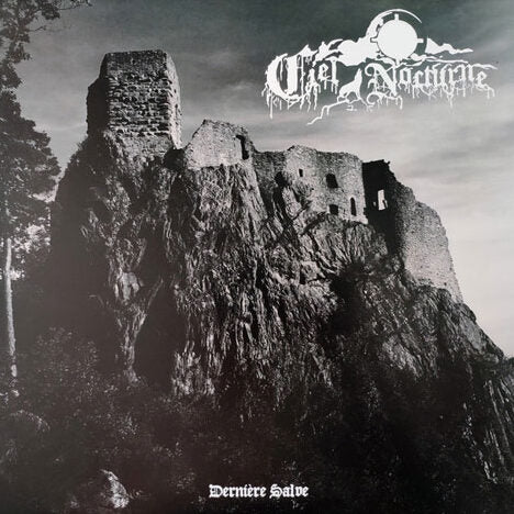 Ciel Nocturne (FRA) - Derniere Salve LP