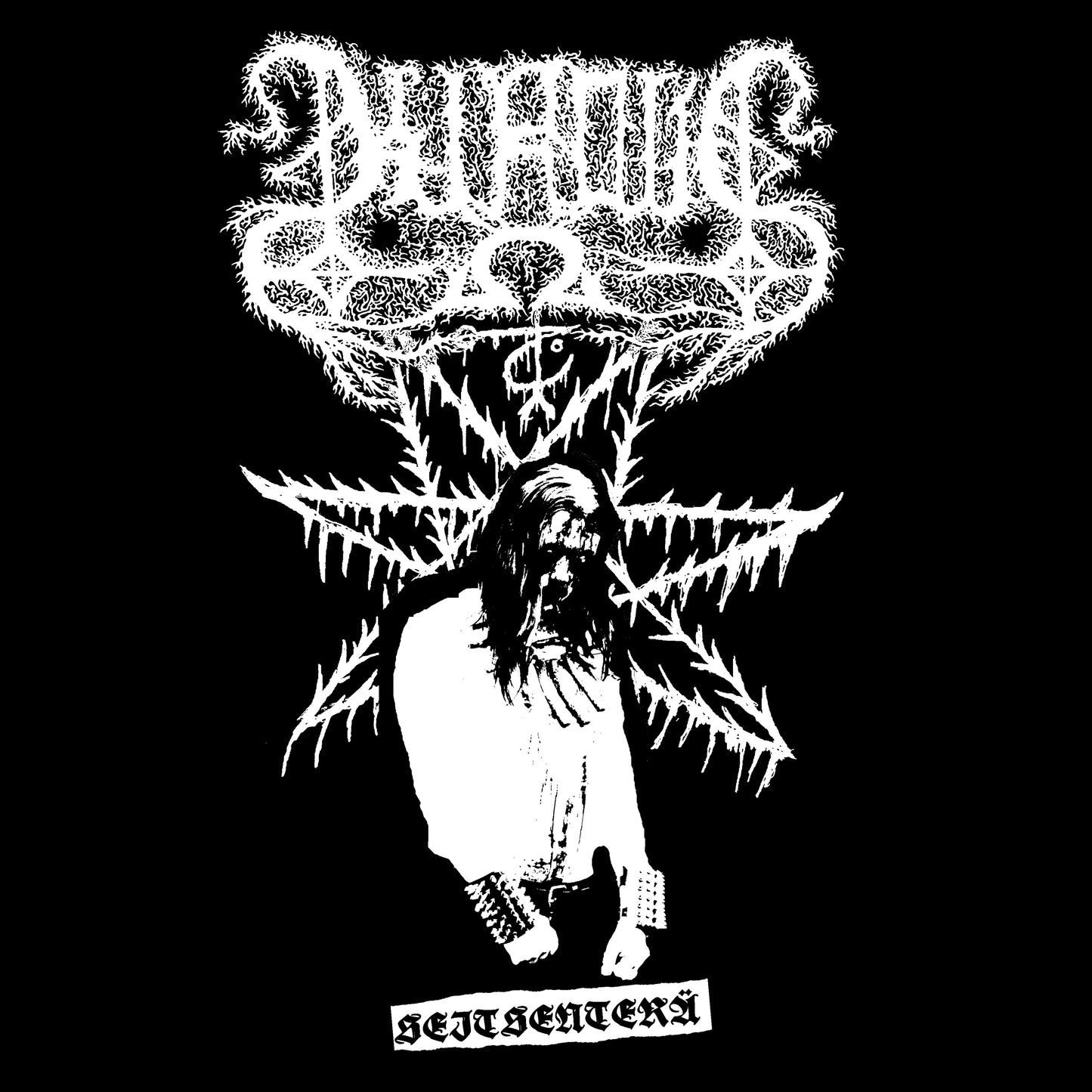 Kirous (FIN) - Seitsenterä LP [POH029]