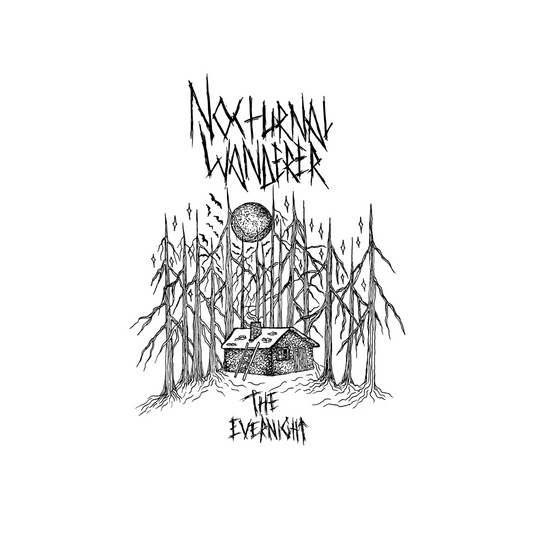 Nocturnal Wanderer - The Evernight LP