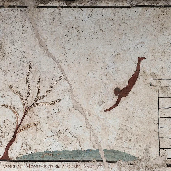 Starer (USA) - Ancient Monuments & Modern Sadness LP