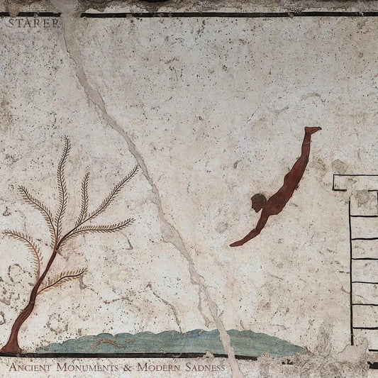 Starer (USA) - Ancient Monuments & Modern Sadness LP