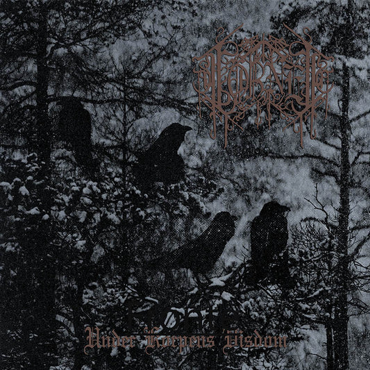 Törnen (SWE) - Under Korpens Visdom LP