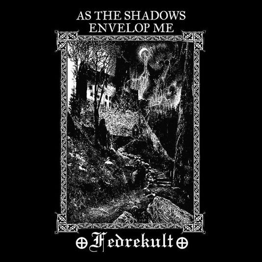 As the Shadows Envelop Me (USA) - Fedrekult LP (w/ Incense & CDr)
