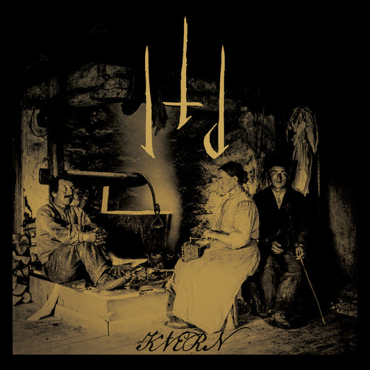 Ild - Kvern LP