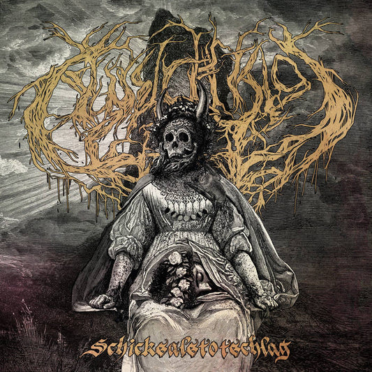 Aussichtslos - Schicksalstotschlag LP / Digi-CD