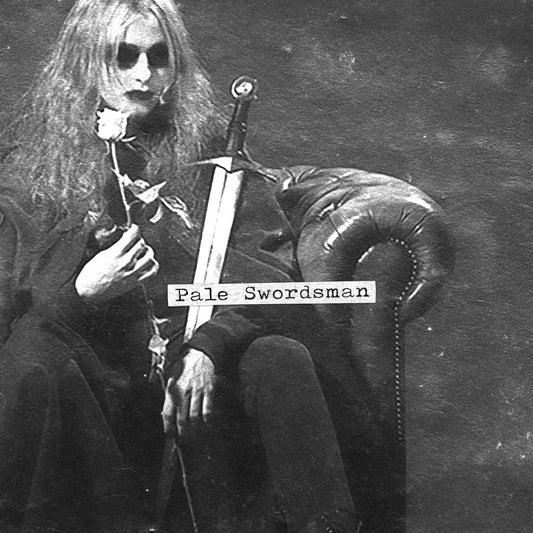 Këkht Aräkh – Pale Swordsman LP (Metallic Silver)